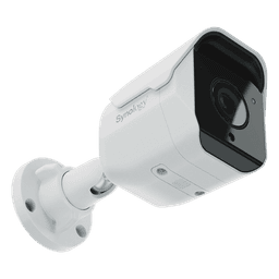 Cámara IP Bala / 5 Megapixel / Gran Angular 110° / IR 30 m (98.4 ft) / Edge AI / IP67 / H.265