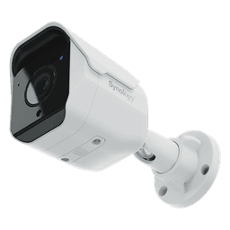 Cámara IP Bala / 5 Megapixel / Gran Angular 110° / IR 30 m (98.4 ft) / Edge AI / IP67 / H.265