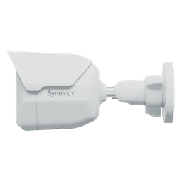 Cámara IP Bala / 5 Megapixel / Gran Angular 110° / IR 30 m (98.4 ft) / Edge AI / IP67 / H.265