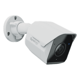 Cámara IP Bala / 5 Megapixel / Gran Angular 110° / IR 30 m (98.4 ft) / Edge AI / IP67 / H.265
