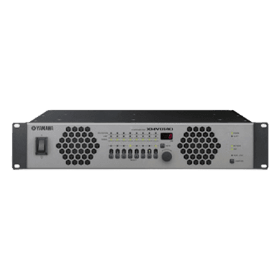 Amplificador Multicanal / 8 Canales / 140W @ 8Ω / 70V/100V / YDIF Digital / Clase D