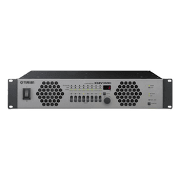 Amplificador Multicanal / 8 Canales / 140W @ 8Ω / 70V/100V / YDIF Digital / Clase D