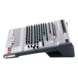 Mezcladora de Audio Analógica / 16 Canales / 10 Entradas de Micrófono / 4 Buses Auxiliares / Efectos SPX 24 Programas / Chasis Metálico