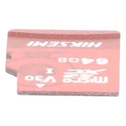 MicroSD HIKSEMI NEO Plus / 64 GB / 95 MB/s Lectura / 40 MB/s Escritura / Clase 10 U3 / TLC NAND / Especializada Para Videovigilancia 24/7