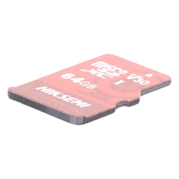 MicroSD HIKSEMI NEO Plus / 64 GB / 95 MB/s Lectura / 40 MB/s Escritura / Clase 10 U3 / TLC NAND / Especializada Para Videovigilancia 24/7