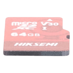 MicroSD HIKSEMI NEO Plus / 64 GB / 95 MB/s Lectura / 40 MB/s Escritura / Clase 10 U3 / TLC NAND / Especializada Para Videovigilancia 24/7