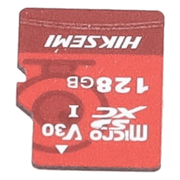 MicroSD HIKSEMI NEO Plus / 128 GB / 95 MB/s Lectura / 50 MB/s Escritura / Clase 10 U3 / TLC NAND / Especializada Para Videovigilancia 24/7