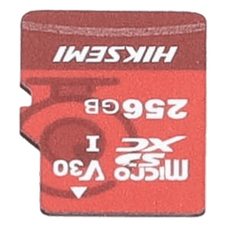MicroSD HIKSEMI NEO Plus / 256 GB / 95 MB/s Lectura / 55 MB/s Escritura / Clase 10 U3 / TLC NAND / Especializada Para Videovigilancia 24/7