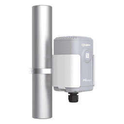 Sensor IoT de Suelo LoRaWAN / Humedad, Temperatura y Conductividad / Sonda FDR / Autonomía 10 Años / NFC / IP67