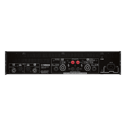 Amplificador de audio Clase D / 300 W x 2 a 8Ω / 500 W x 2 a 4Ω / Baja impedancia / Procesamiento inteligente