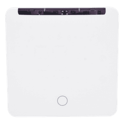 (ZWAVE) Termostato controlador de clima señal IR minisplit.