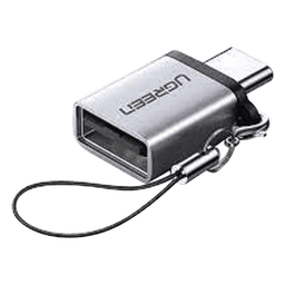 ADAPTADOR USB-C 3.1 MACHO A USB 3.0 A HEMBRA OTG