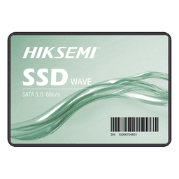 Unidad de Estado Sólido SSD / 512 GB / SATA III 6 Gb/s / 2.5" / Lectura 530 MB/s / Escritura 450 MB/s / 3D NAND