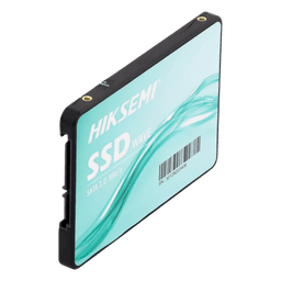 Unidad de Estado Sólido SSD / 512 GB / SATA III 6 Gb/s / 2.5" / Lectura 530 MB/s / Escritura 450 MB/s / 3D NAND