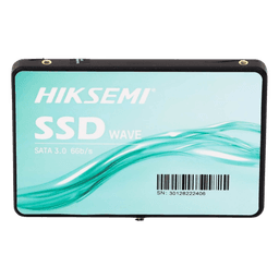 Unidad de Estado Sólido SSD / 512 GB / SATA III 6 Gb/s / 2.5" / Lectura 530 MB/s / Escritura 450 MB/s / 3D NAND