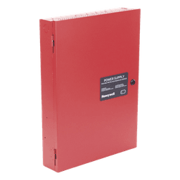 Fuente de Poder Remota / 6 A / 24 Vcc / Cargador de Batería / 5 Circuitos de Salida / Gabinete Rojo