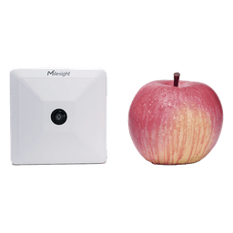 Sensor LoRaWAN de Presencia y Conteo / Precisión 98% / Área 126 m² (1356.3 ft²) / IA con Aprendizaje Profundo / Detección de Trayectorias en U
