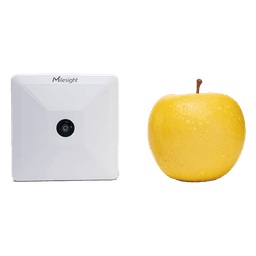 Sensor LoRaWAN de Presencia y Conteo / Precisión 98% / Área 126 m² (1356.3 ft²) / IA con Aprendizaje Profundo / Detección de Trayectorias en U