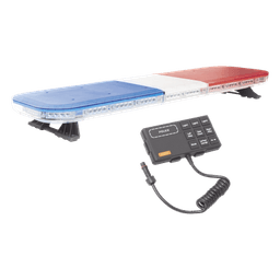 Kit básico para equipamiento de unidades de Seguridad Pública