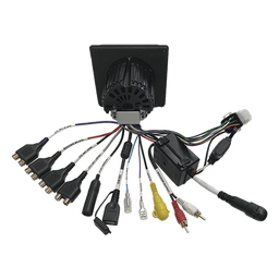 Estéreo Marino / Pantalla 2.7 Pulgadas / Bluetooth Acceso Directo / IP66 Sumergible / 3 Salidas Previa 4.0 V / USB Frontal + Auxiliar