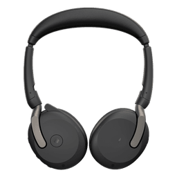 Diadema Bluetooth / ANC Híbrido / Bluetooth 5.2 + USB-A / Alcance 30 m (98.4 ft) / Batería 32 h / Diseño Plegable