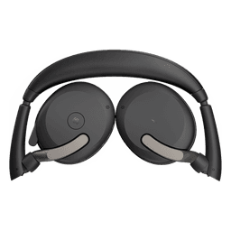 Diadema Bluetooth / ANC Híbrido / Bluetooth 5.2 + USB-A / Alcance 30 m (98.4 ft) / Batería 32 h / Diseño Plegable