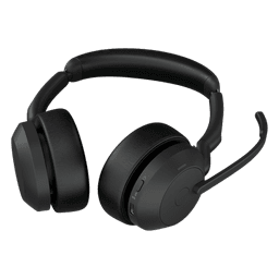 Diadema Bluetooth / Cancelación Activa de Ruido / 18h Batería / Alcance 30 m (98.4 ft) / 2 Micrófonos MEMS / USB-A