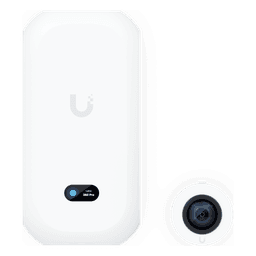 Cámara IP Modular 360° / 4K 9 Megapixel / IA Avanzada / Lente Desmontable / PoE