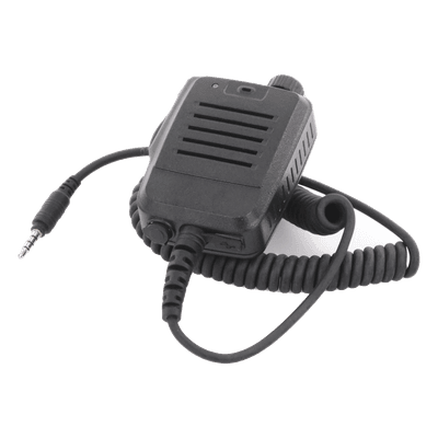 Micrófono - Bocina de solapa para RG360 con Conector 3.5mm