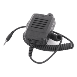 Micrófono - Bocina de solapa para RG360 con Conector 3.5mm