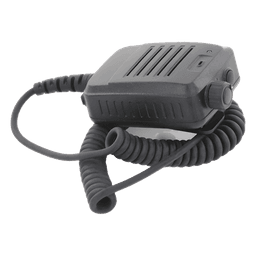 Micrófono - Bocina de solapa para RG360 con Conector 3.5mm