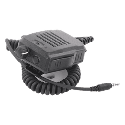 Micrófono - Bocina de solapa para RG360 con Conector 3.5mm
