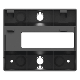 Montaje de pared para teléfonos IP Fanvil modelos X301 / X301P / X301G / X301W / X303 / X303P / X303G / X303W