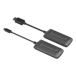 Extensor Inalámbrico Type-C a HDMI / 4K 60 Hz / Wi-Fi 5G / Alcance 20 m (65.6 ft) / HDMI 2.0 / HDCP 2.2
