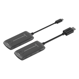 Extensor Inalámbrico Type-C a HDMI / 4K 60 Hz / Wi-Fi 5G / Alcance 20 m (65.6 ft) / HDMI 2.0 / HDCP 2.2
