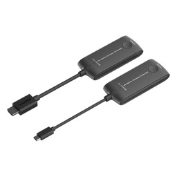 Extensor Inalámbrico Type-C a HDMI / 4K 60 Hz / Wi-Fi 5G / Alcance 20 m (65.6 ft) / HDMI 2.0 / HDCP 2.2