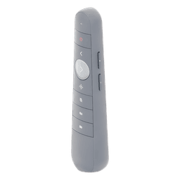 Control Remoto Inalámbrico / Compatible con IdeaHub 65/75/86 pulgadas / Operación Remota de Micrófono, Cámara y Altavoz / Diseño Ergonómico / Conexión Estable