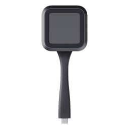 Adaptador de Proyección Inalámbrica / Plug and Play / Multiplataforma / HD con Audio / Pantalla Extendida / Wi-Fi 5 Doble Banda