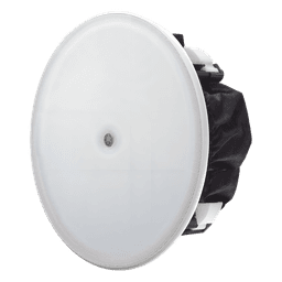 Altavoz de Techo / 6.5 Pulgadas / 25W RMS / 70/100V / 16 Ohms / 89 dB / Sin Backbox