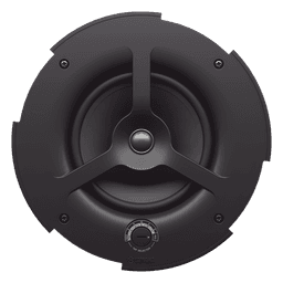 Altavoz de Techo / 6.5 Pulgadas / 25W RMS / 70/100V / 16 Ohms / 89 dB / Sin Backbox