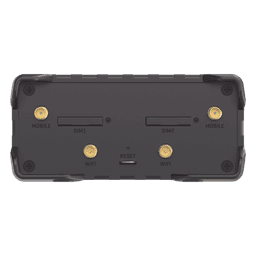Router Industrial LTE 4G / 150 Mbps Cat 4 / 4 Puertos Ethernet / WiFi 2.4 GHz / Doble SIM / Montaje DIN / -40°F a 167°F