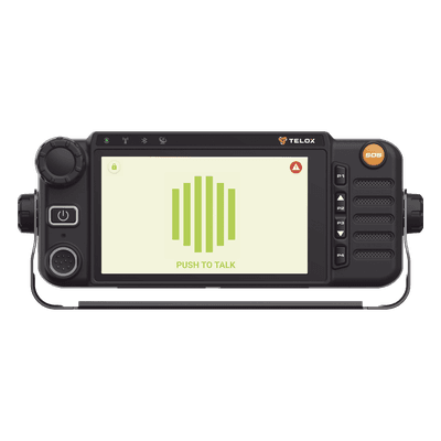 KIT de Radio M6L Móvil LTE  con 12 Meses de Servicio Radio TASSTA Básico