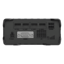 Router Industrial LTE / 150 Mbps Cat 4 / 4 Puertos Ethernet 10/100 / RS232 RS485 / WiFi / Doble SIM / GNSS / IP30 / Riel DIN