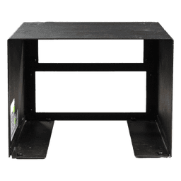 Gabinete Universal Metálico / Montaje Radio Base y Fuente / Compatible Kenwood e Icom / Sujeción Reforzada 16 Tornillos