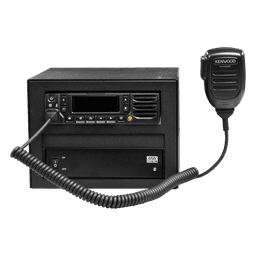 Gabinete Universal Metálico / Montaje Radio Base y Fuente / Compatible Kenwood e Icom / Sujeción Reforzada 16 Tornillos