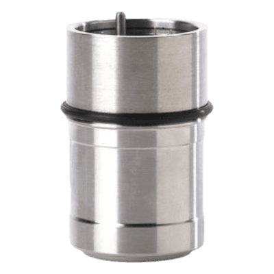 Cartucho Sensor de Oxígeno / Rango 0-25.0% Vol / Tipo Enchufable / Acero Inoxidable 316 / Sin Herramientas