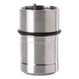 Cartucho Sensor de Oxígeno / Rango 0-25.0% Vol / Tipo Enchufable / Acero Inoxidable 316 / Sin Herramientas