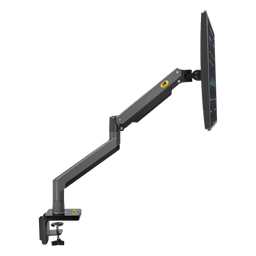 Soporte de Escritorio Articulado / Monitores 22-40" / Carga 15 kg (33 lbs) / VESA 75x75 y 100x100 / Giro 360° / Altura 320 mm (1.05 ft)