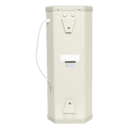 Altavoz de Columna / 30W a 70V / 60W a 100V / IP66 / Estructura Metálica / 91 dB