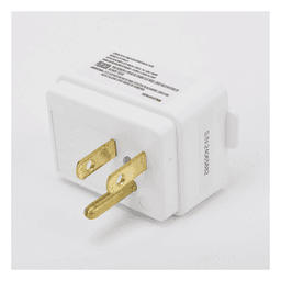 Supresor de Picos Portátil para Pared / 120 Vca / 15 A / 540 J / 1800 W / 1 Salida NEMA 5-15R